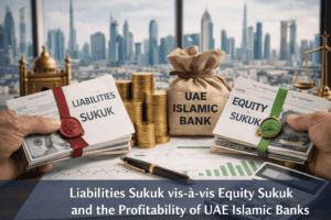 Liabilities Sukuk and Equity Sukuk with UAE Islamic Bank financial documents.